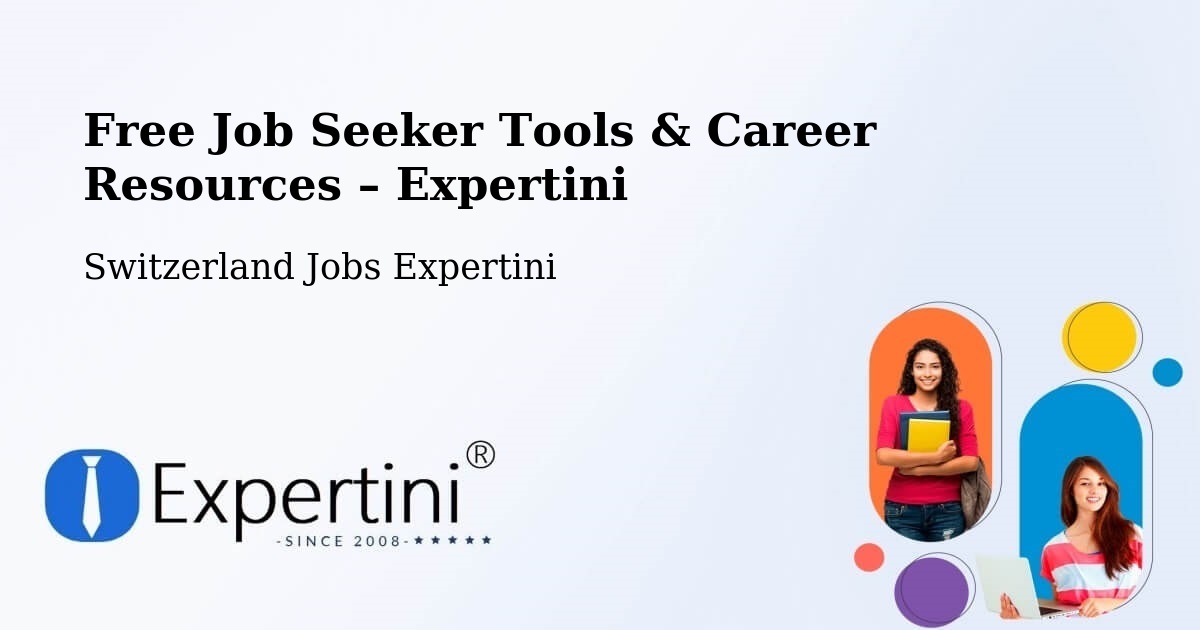 Free Job Seeker Tools & Career Resources – Baar - Baar, Switzerland Jobs Expertini