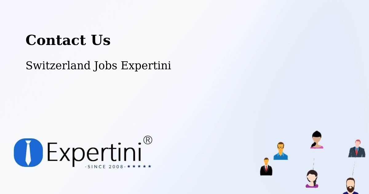 Contact Expertini – Baar - Switzerland Jobs Expertini