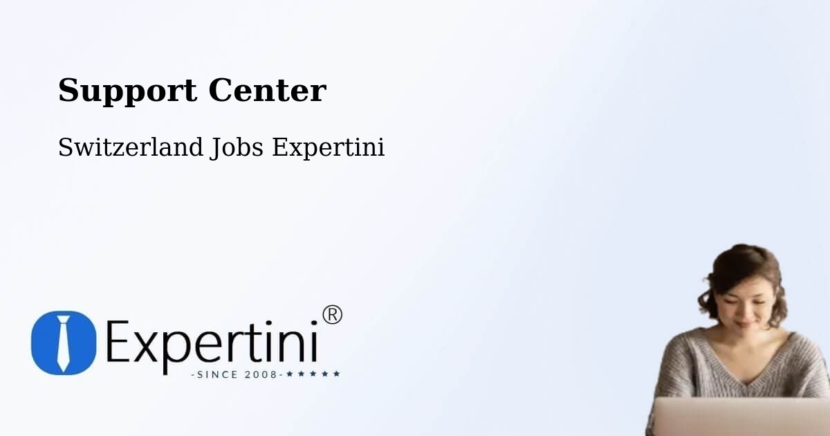 Support Services – Baar - Switzerland Jobs Expertini